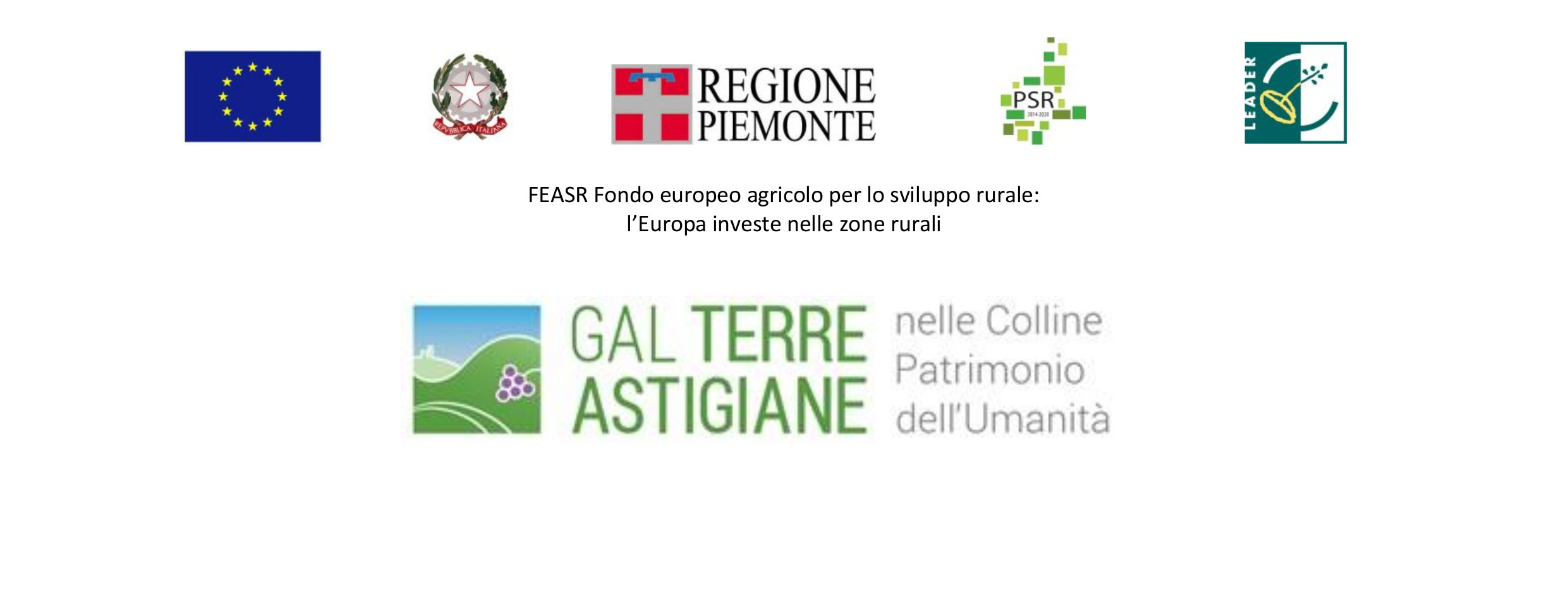 GAL - Programma di sviluppo rurale 2014-2022