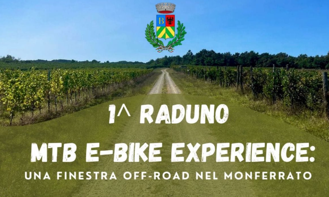 A Bruno il primo raduno MTB E-Bike Experience (immagine di copertina).