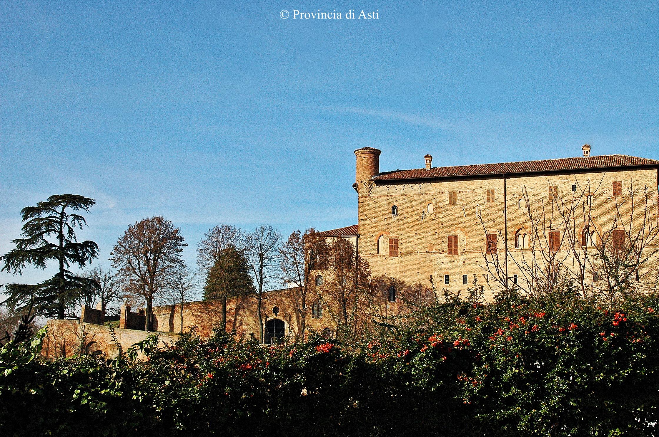 Castello dei Marchesi Faà