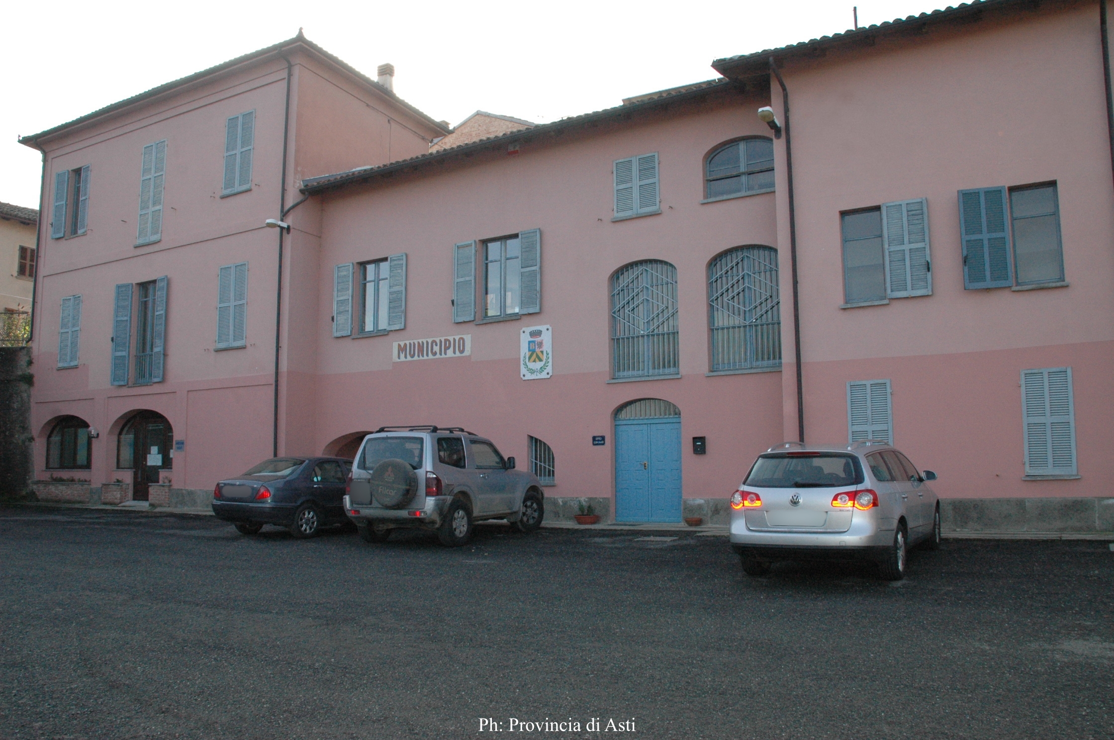 Municipio di Bruno