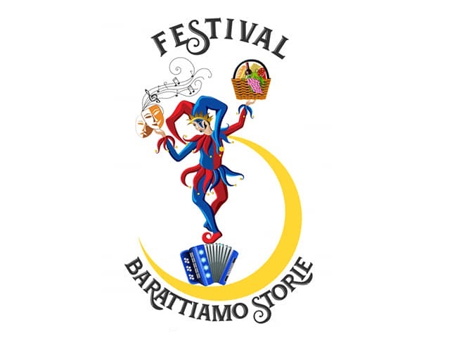Bruno | Festival Barattiamo Storie - "Dall'albero alla fisarmonica il mio affascinante mondo, dentro le pieghe di un mantice"